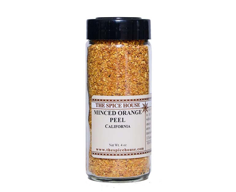 Orange Peel Zest - Image 3