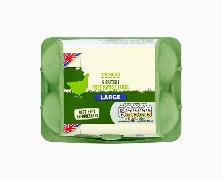 Tesco oranges Loose - Image 4