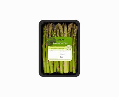 Tesco Asparagus Tips